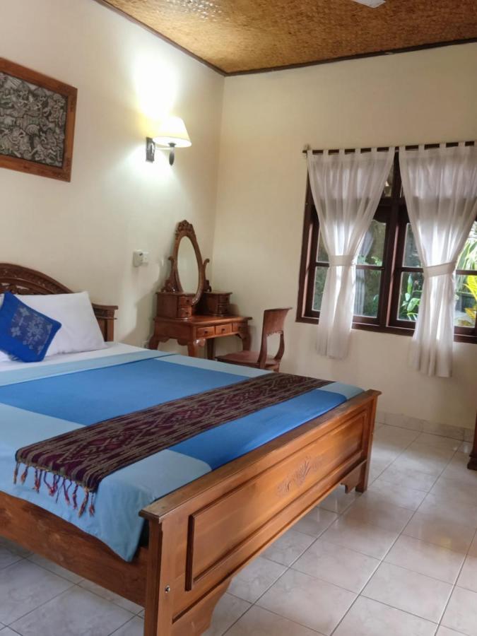 Family Guest House Убуд Екстериор снимка
