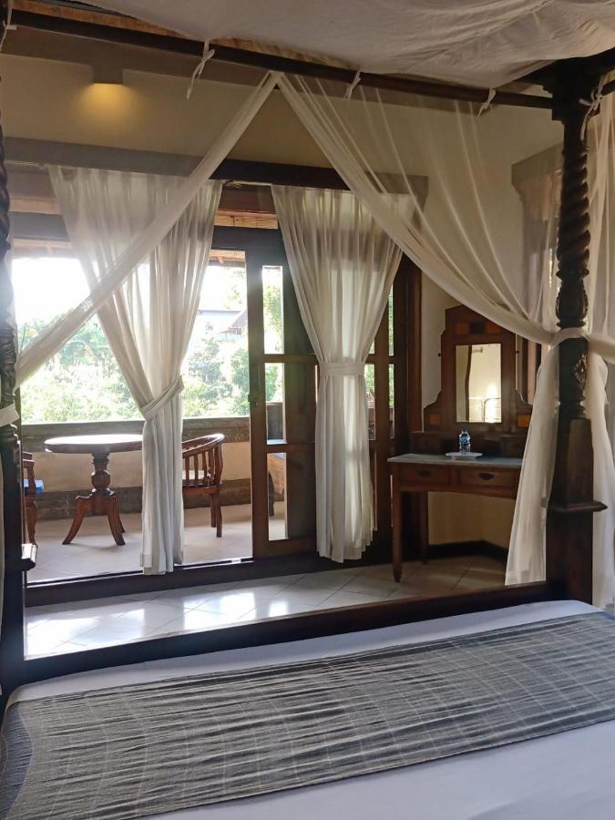 Family Guest House Убуд Екстериор снимка