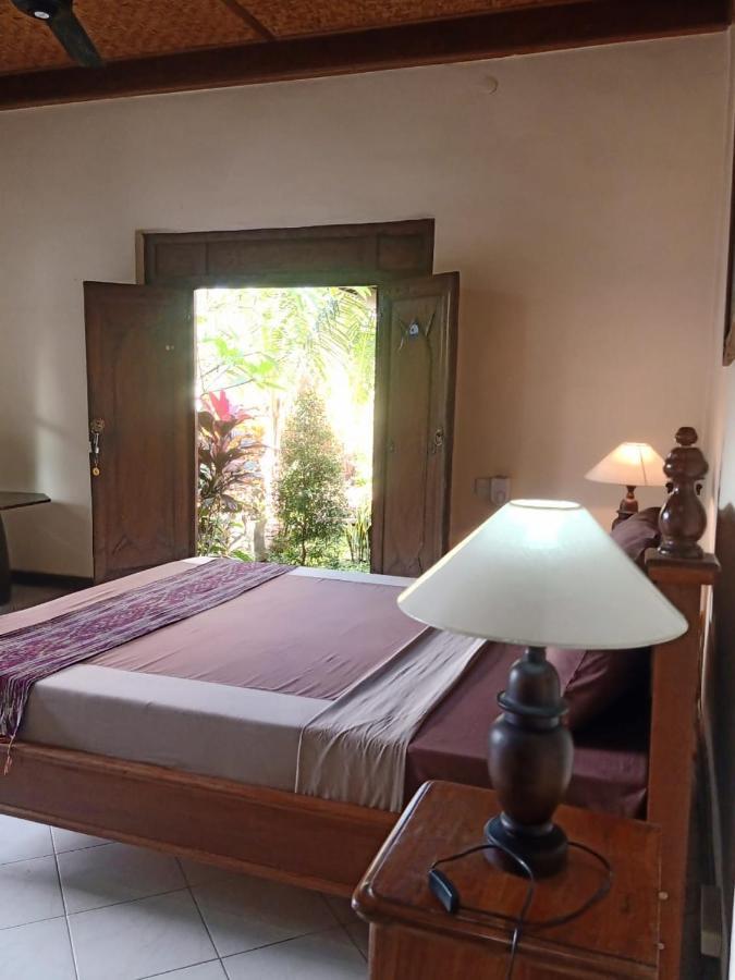 Family Guest House Убуд Екстериор снимка