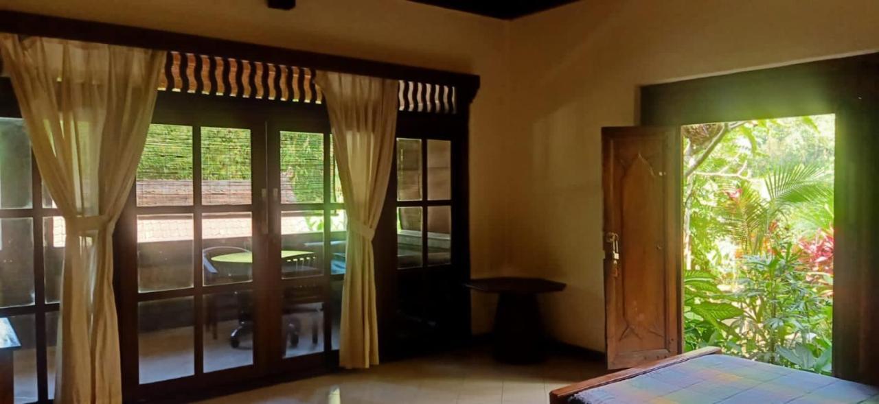 Family Guest House Убуд Екстериор снимка
