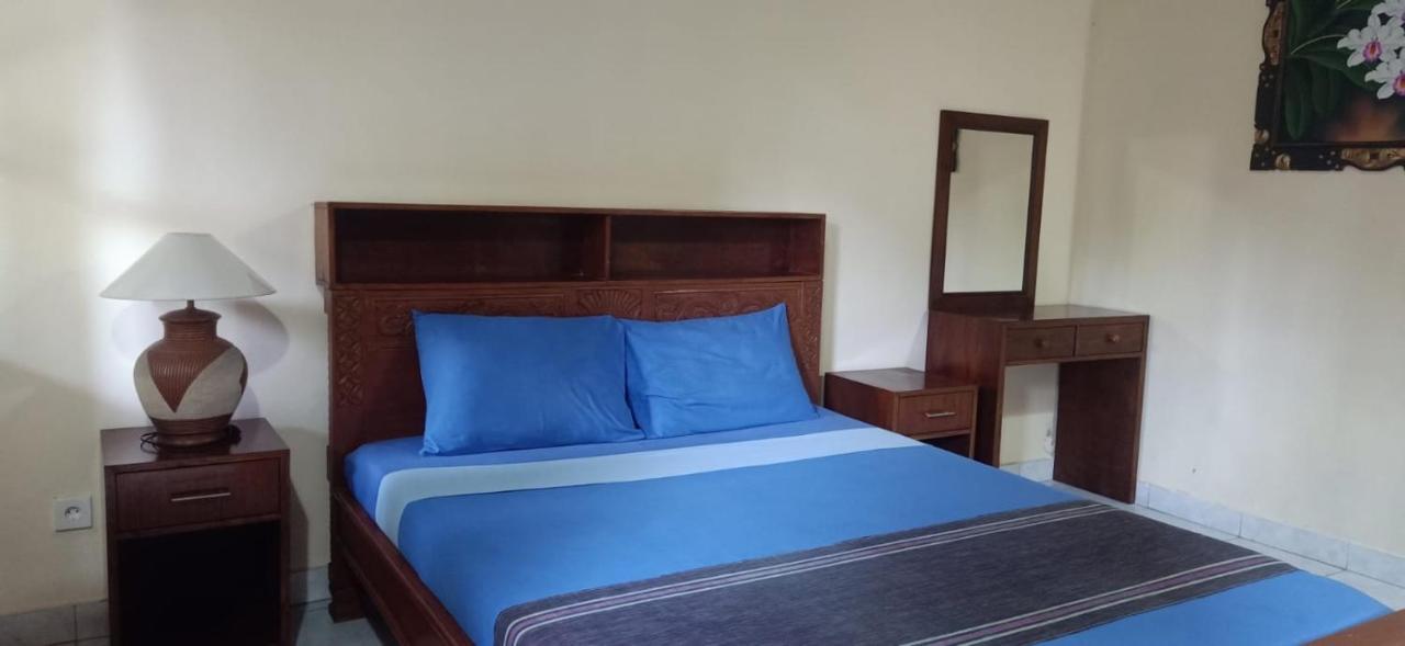 Family Guest House Убуд Екстериор снимка