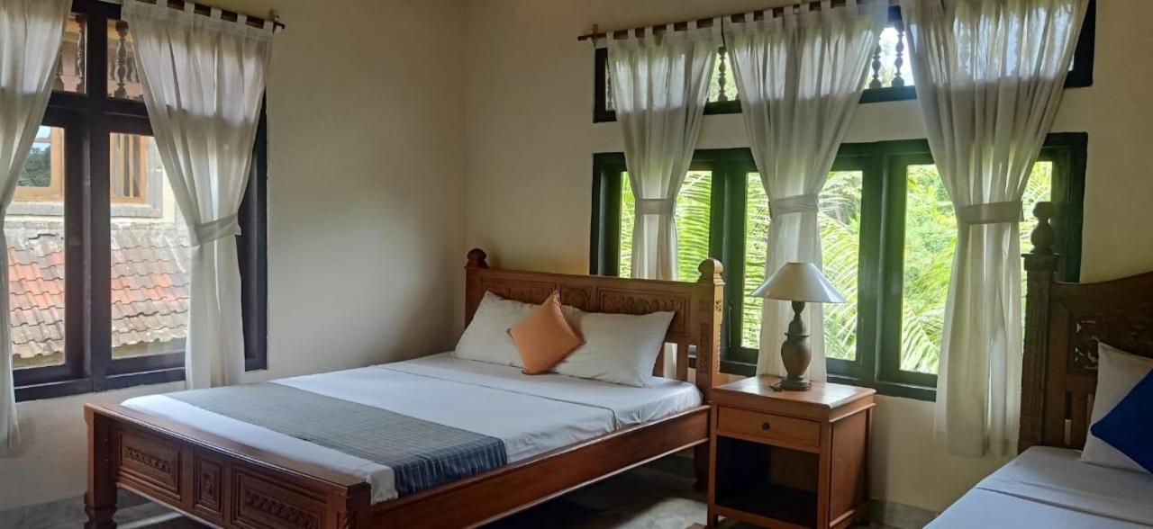 Family Guest House Убуд Екстериор снимка